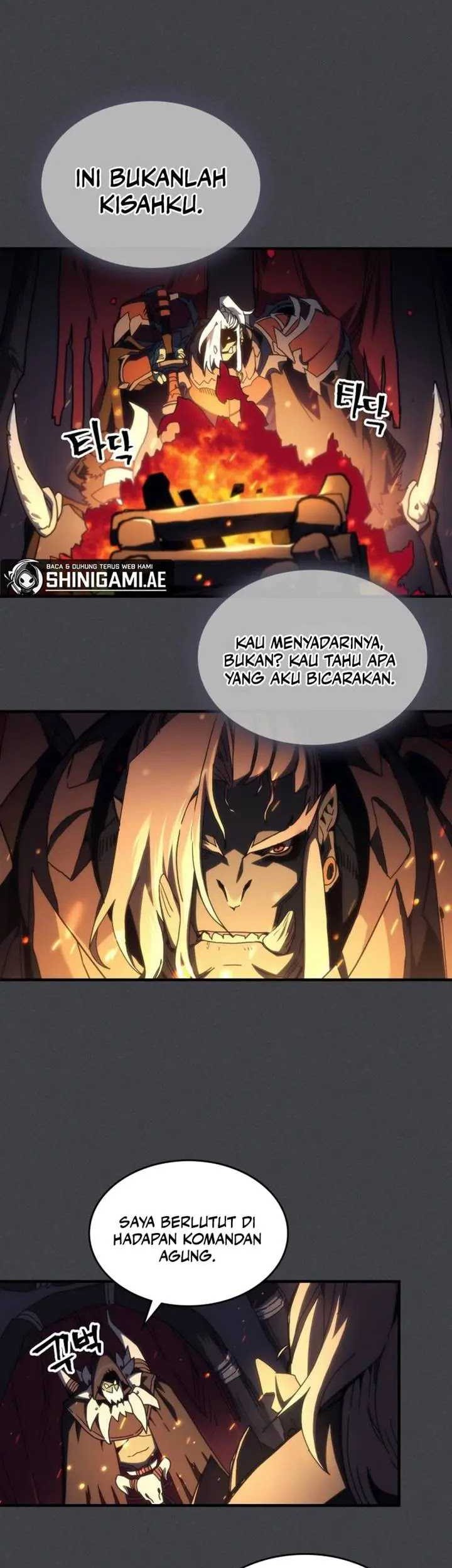 The Unbeatable Dungeon’s Lazy Boss Chapter 71 Gambar 7