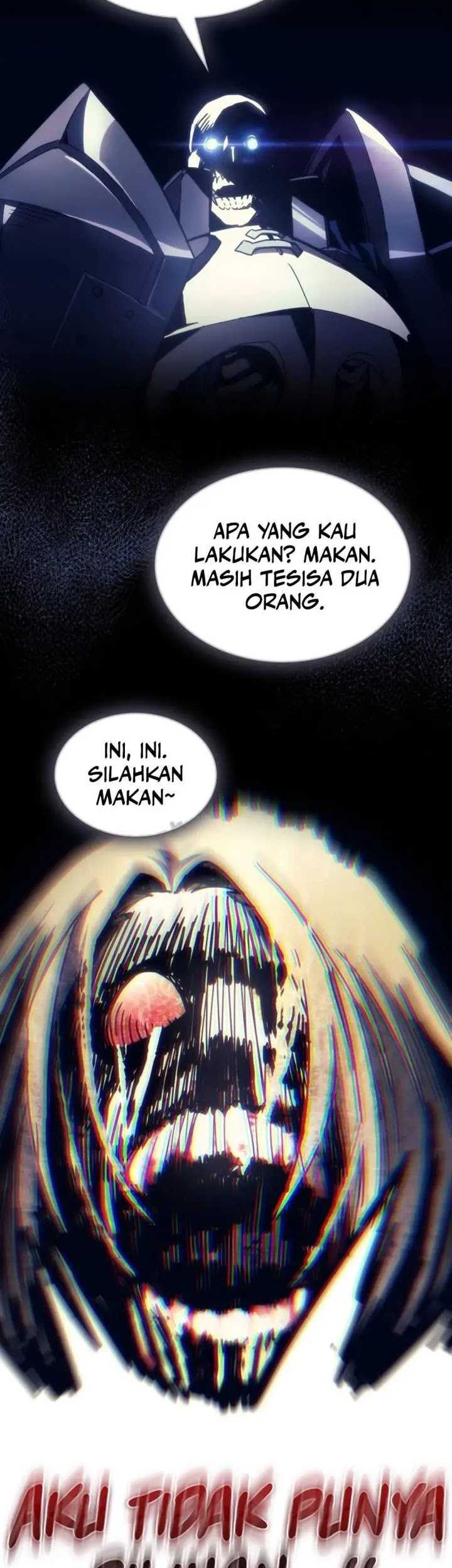 The Unbeatable Dungeon’s Lazy Boss Chapter 72 Gambar 11