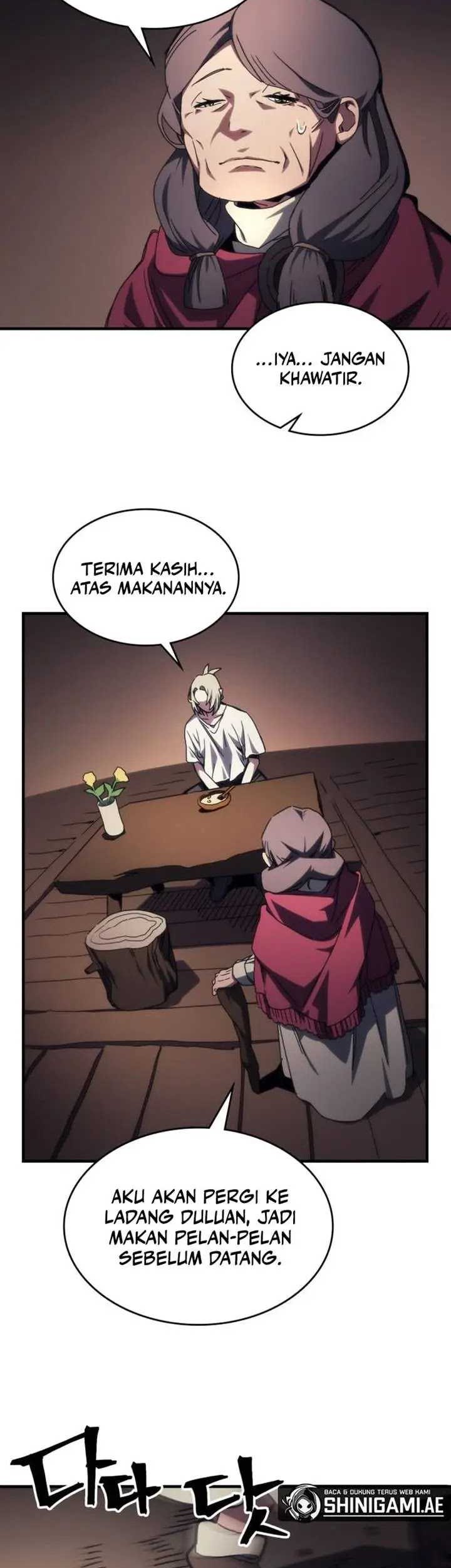 The Unbeatable Dungeon’s Lazy Boss Chapter 72 Gambar 16