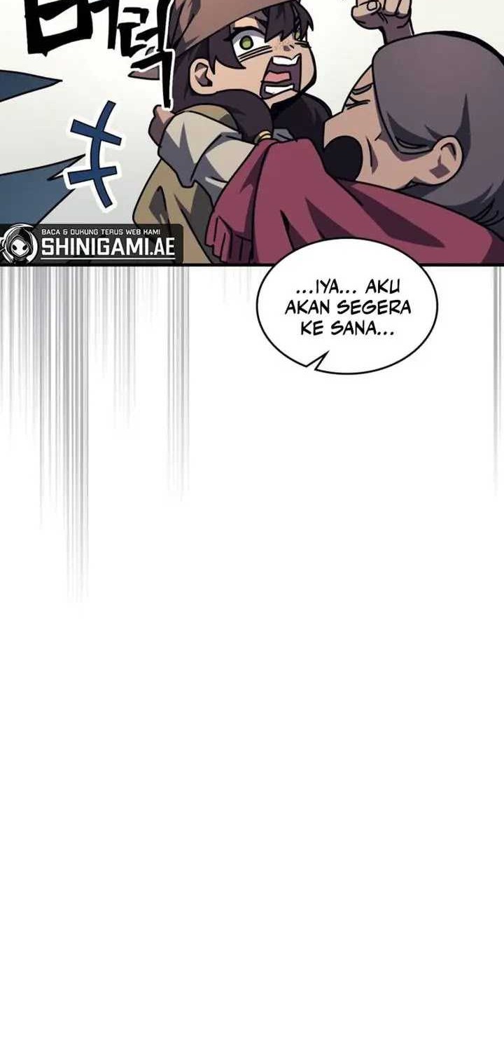 The Unbeatable Dungeon’s Lazy Boss Chapter 72 Gambar 21