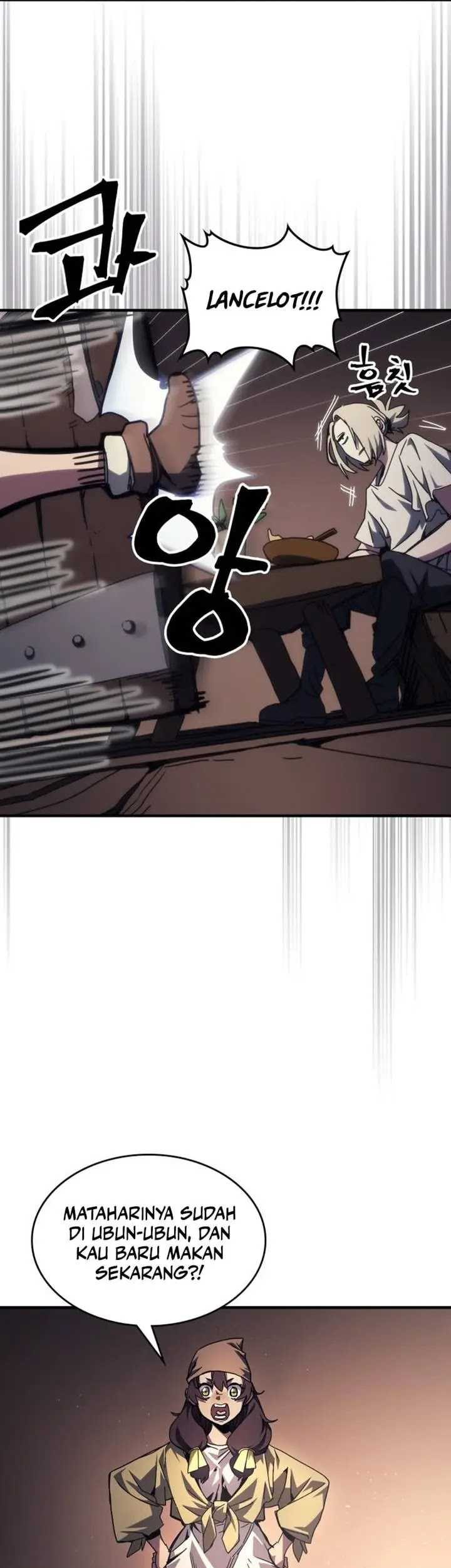 The Unbeatable Dungeon’s Lazy Boss Chapter 72 Gambar 18