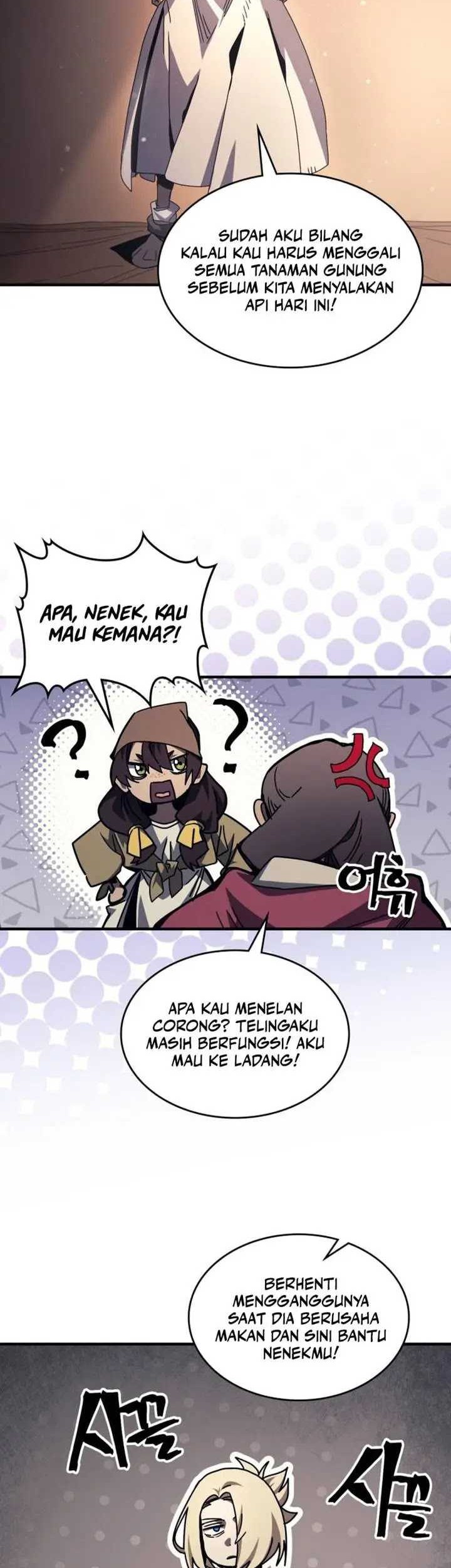 The Unbeatable Dungeon’s Lazy Boss Chapter 72 Gambar 19