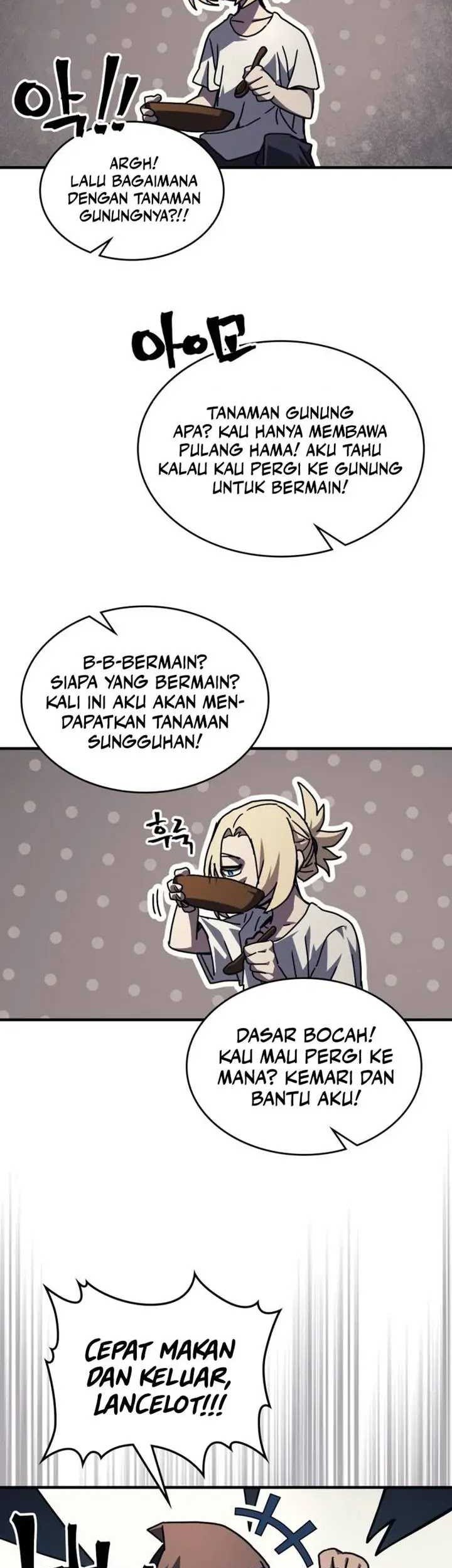 The Unbeatable Dungeon’s Lazy Boss Chapter 72 Gambar 20