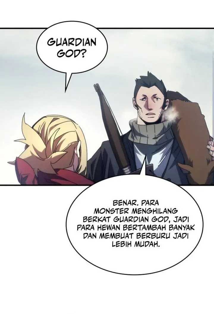 The Unbeatable Dungeon’s Lazy Boss Chapter 72 Gambar 25