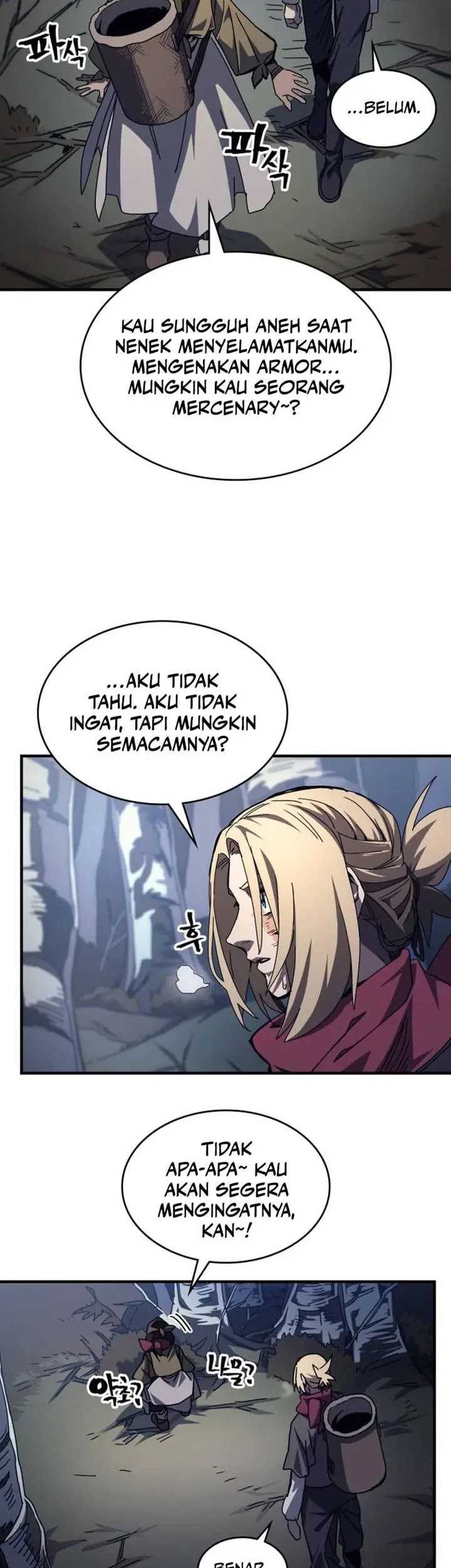 The Unbeatable Dungeon’s Lazy Boss Chapter 72 Gambar 23