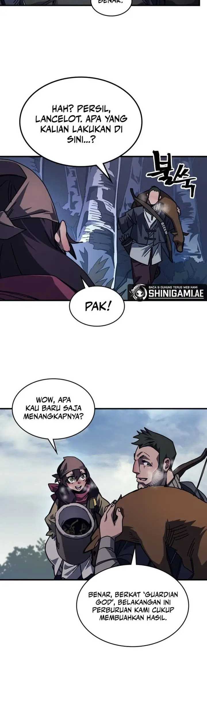 The Unbeatable Dungeon’s Lazy Boss Chapter 72 Gambar 24