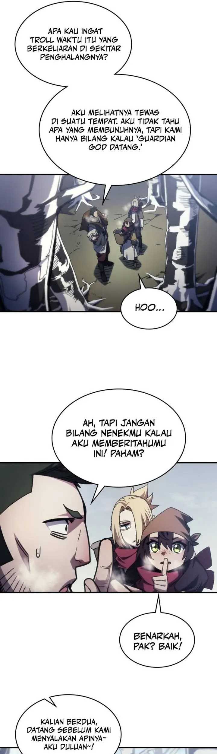 The Unbeatable Dungeon’s Lazy Boss Chapter 72 Gambar 26