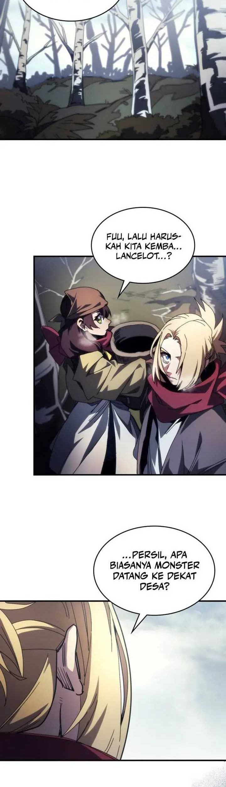 The Unbeatable Dungeon’s Lazy Boss Chapter 72 Gambar 27