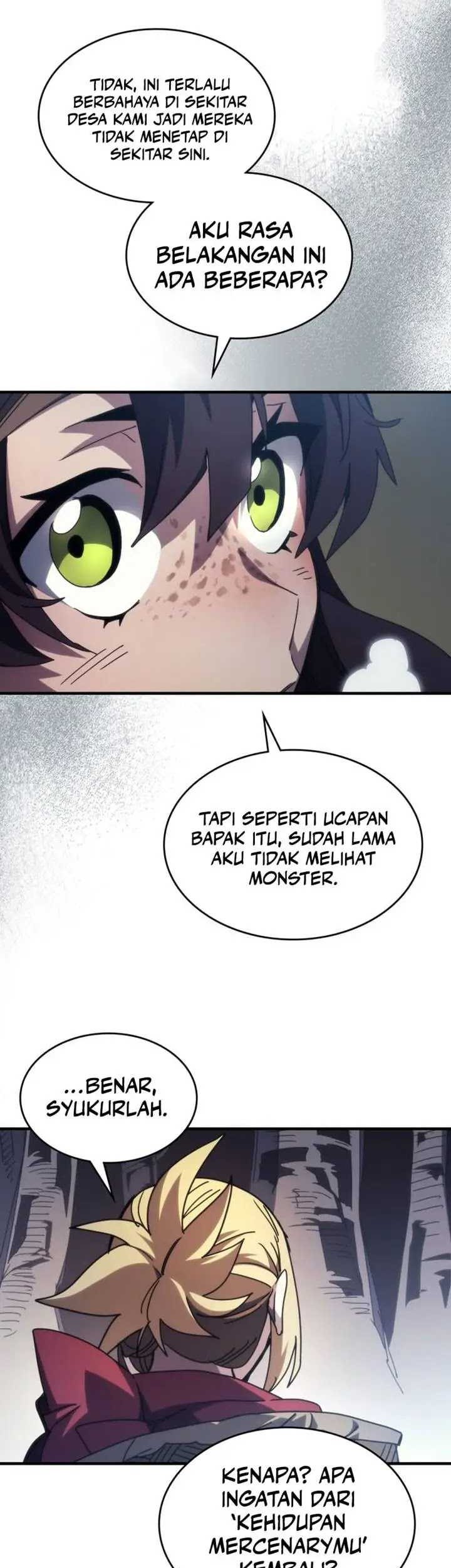 The Unbeatable Dungeon’s Lazy Boss Chapter 72 Gambar 28