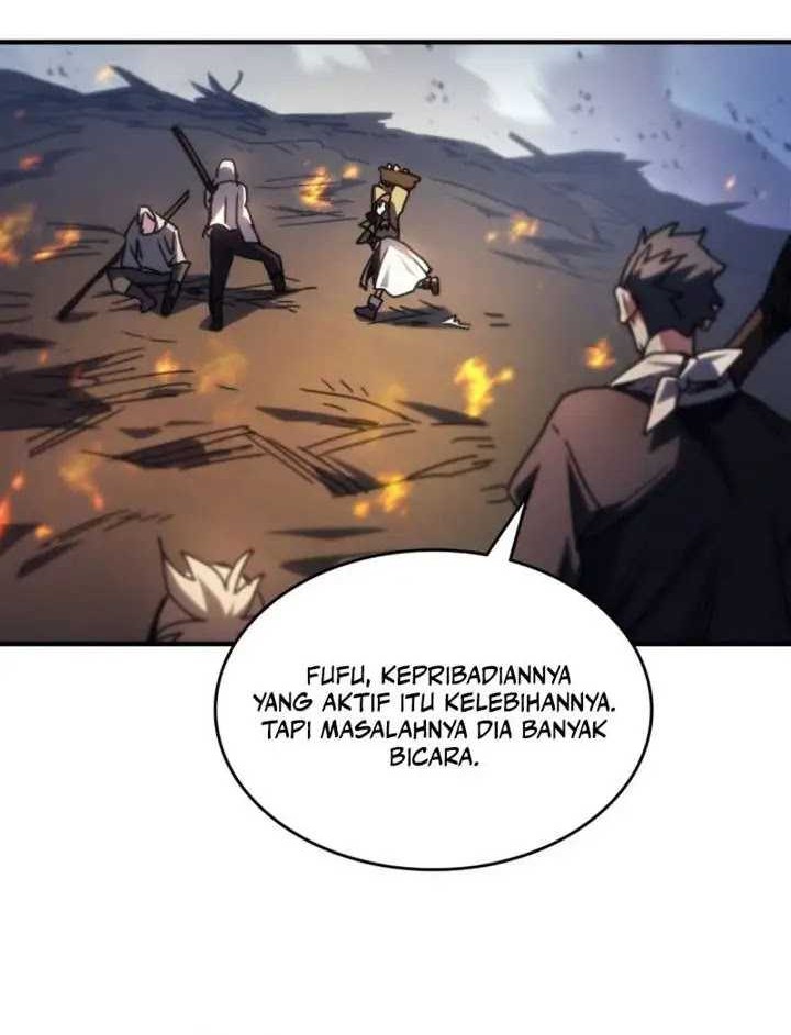 The Unbeatable Dungeon’s Lazy Boss Chapter 72 Gambar 33