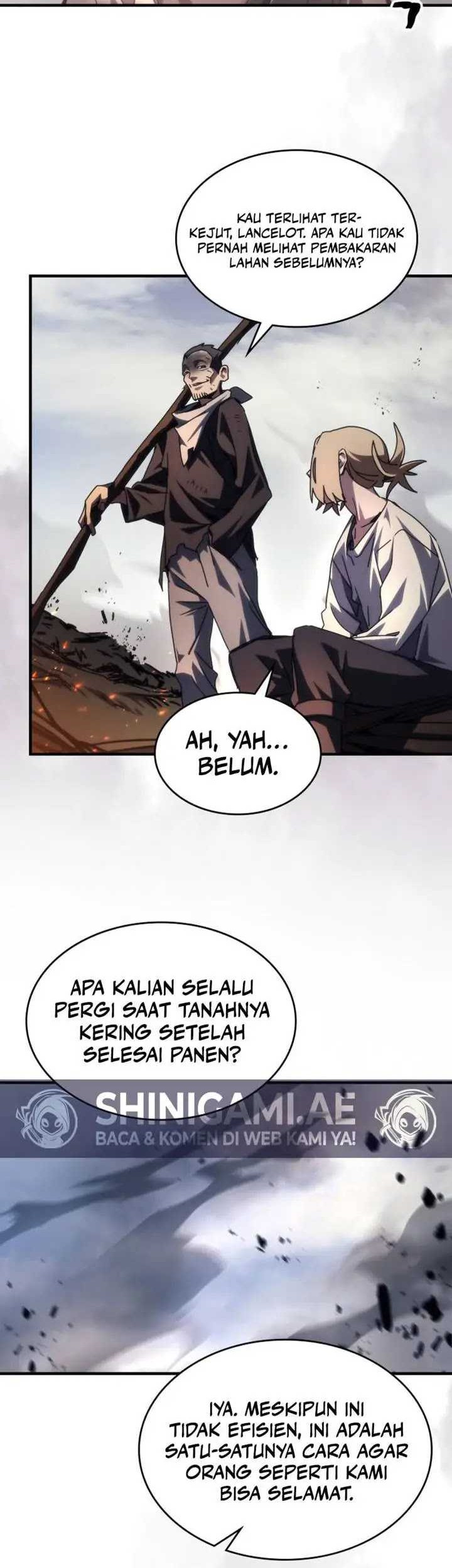 The Unbeatable Dungeon’s Lazy Boss Chapter 72 Gambar 31