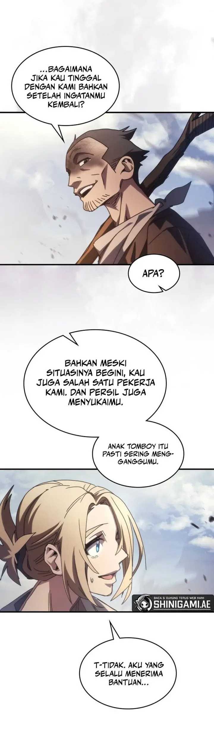 The Unbeatable Dungeon’s Lazy Boss Chapter 72 Gambar 32