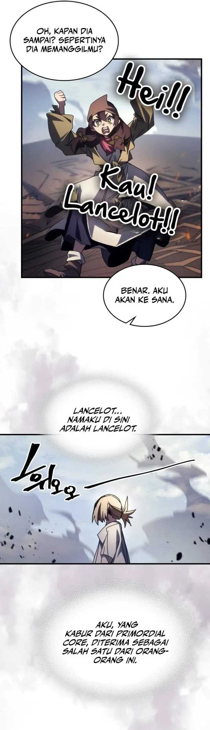 The Unbeatable Dungeon’s Lazy Boss Chapter 72 Gambar 34