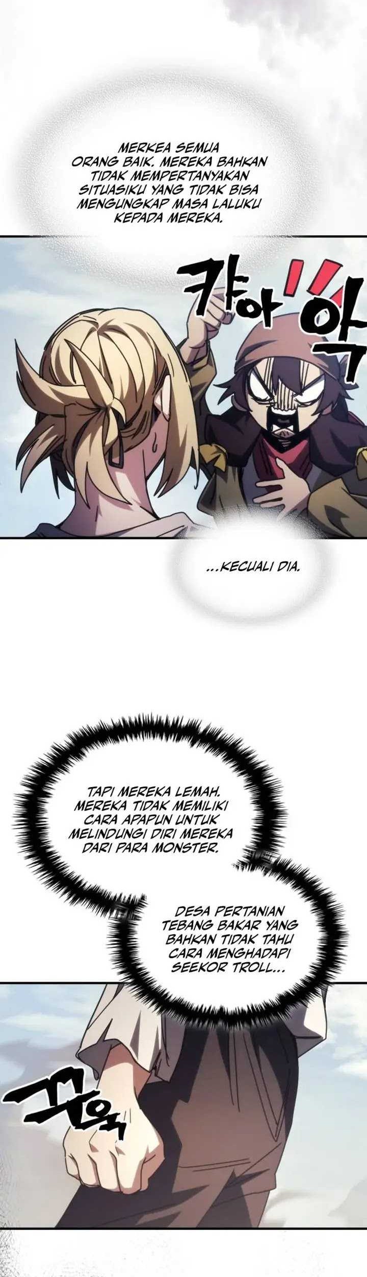 The Unbeatable Dungeon’s Lazy Boss Chapter 72 Gambar 35