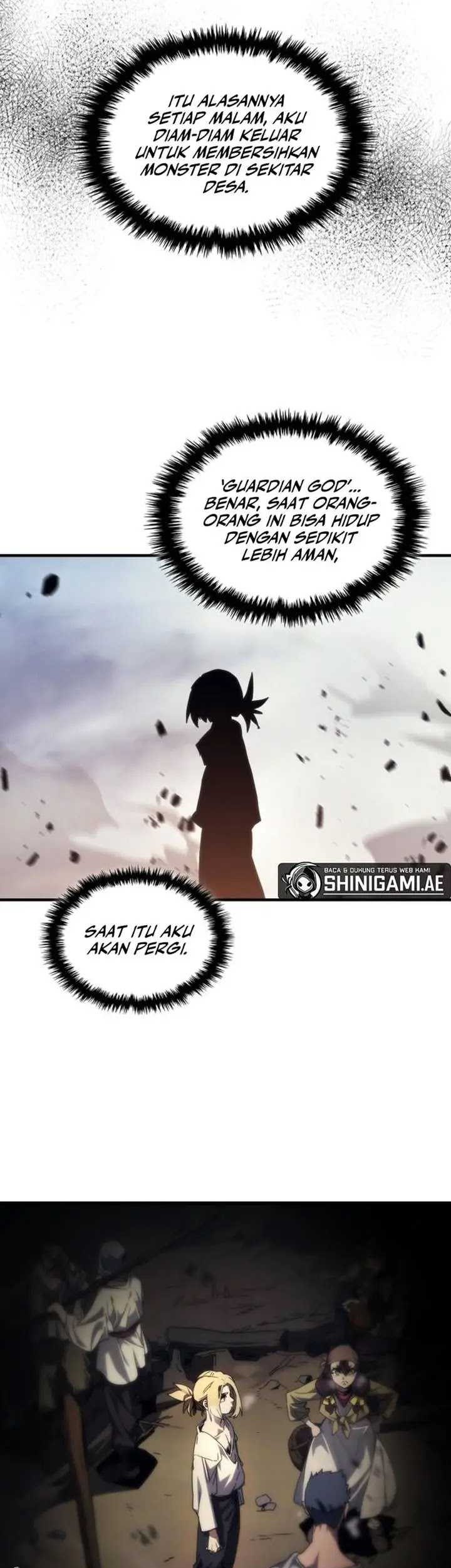 The Unbeatable Dungeon’s Lazy Boss Chapter 72 Gambar 36