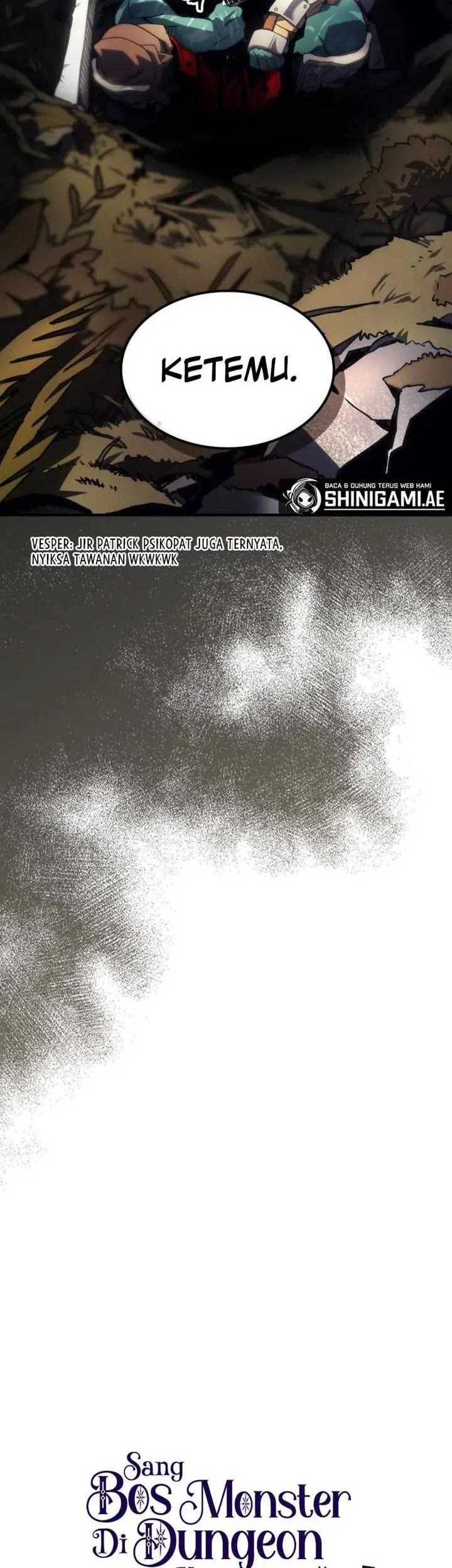 The Unbeatable Dungeon’s Lazy Boss Chapter 72 Gambar 39