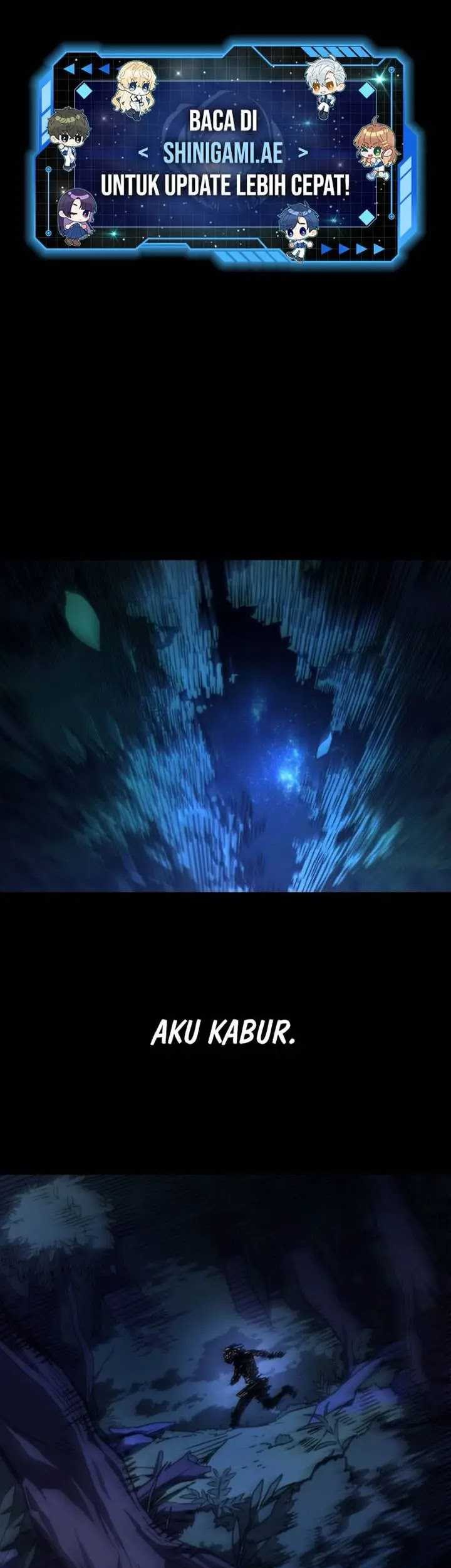 Manhwa The Unbeatable Dungeon’s Lazy Boss Chapter 72 gambar nomor 2