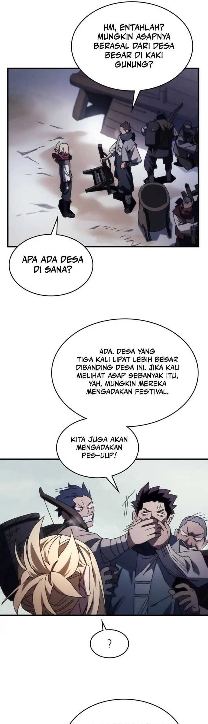 The Unbeatable Dungeon’s Lazy Boss Chapter 73 Gambar 14