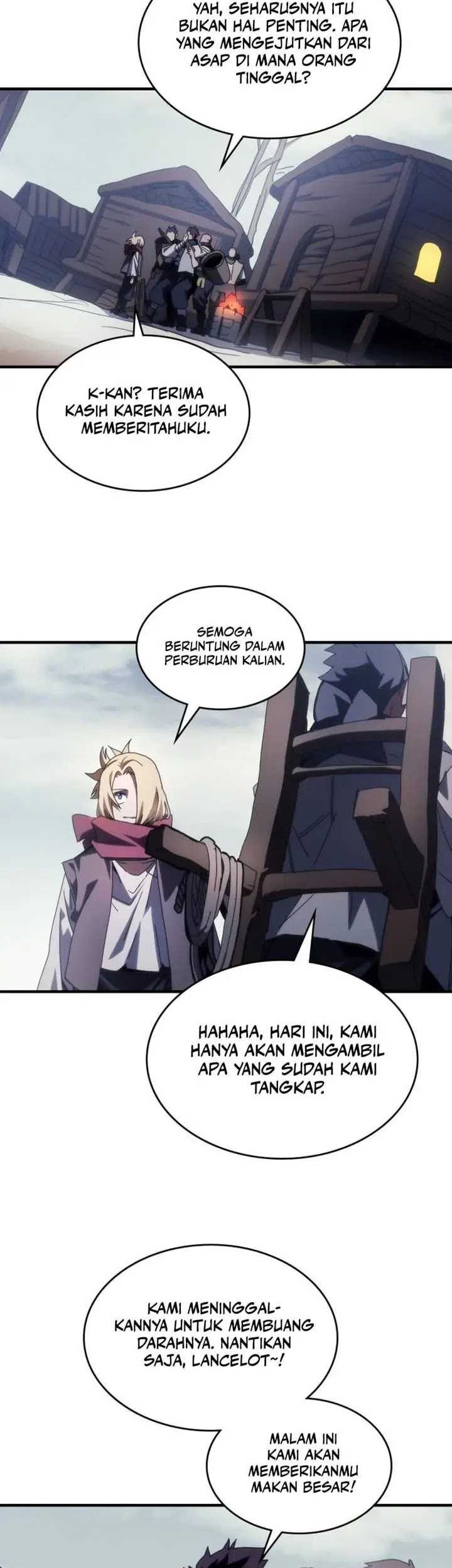 The Unbeatable Dungeon’s Lazy Boss Chapter 73 Gambar 15