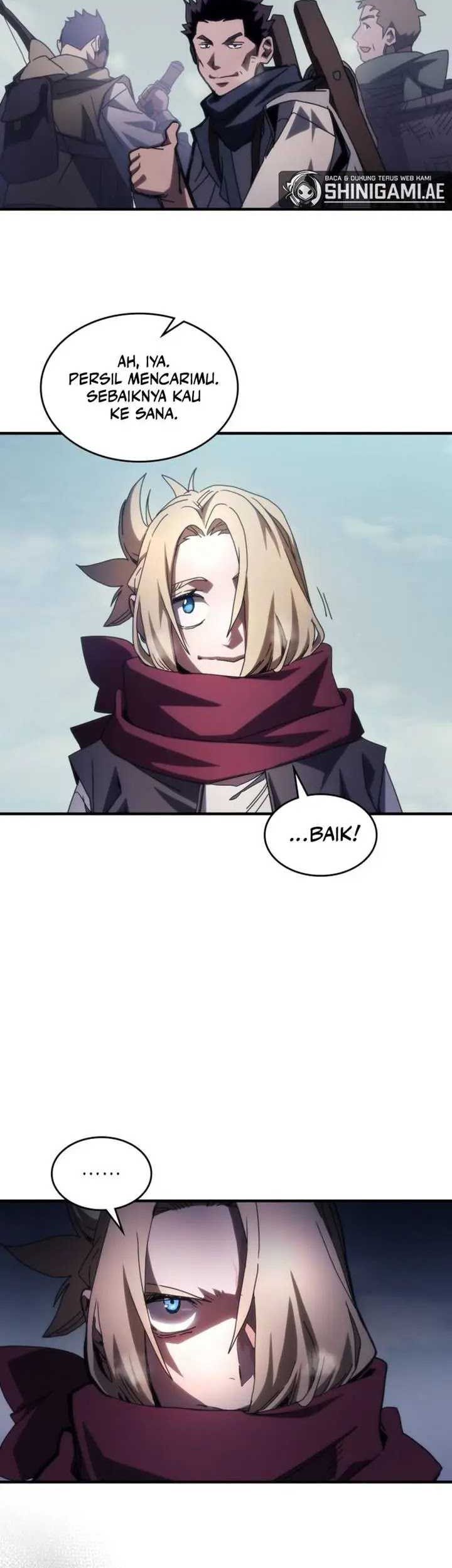 The Unbeatable Dungeon’s Lazy Boss Chapter 73 Gambar 16