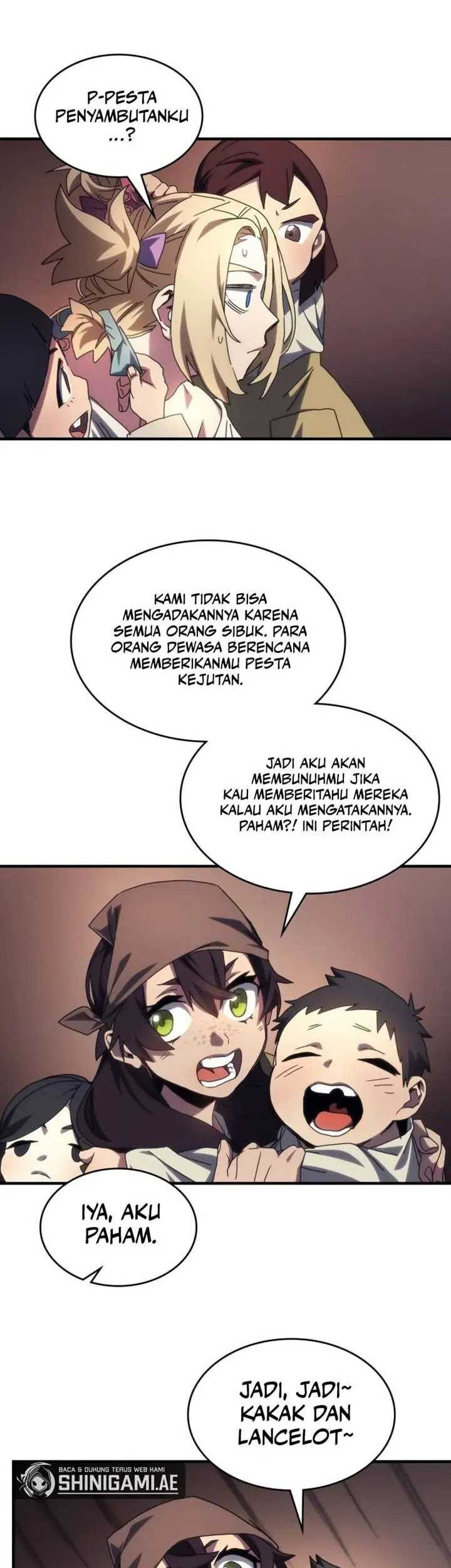 The Unbeatable Dungeon’s Lazy Boss Chapter 73 Gambar 19