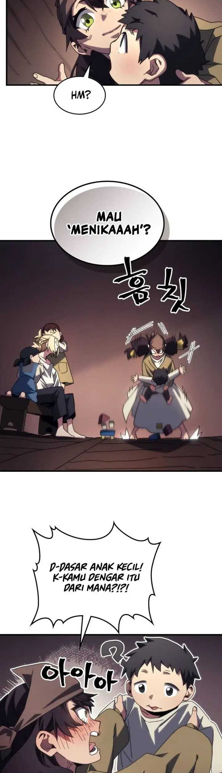 The Unbeatable Dungeon’s Lazy Boss Chapter 73 Gambar 20