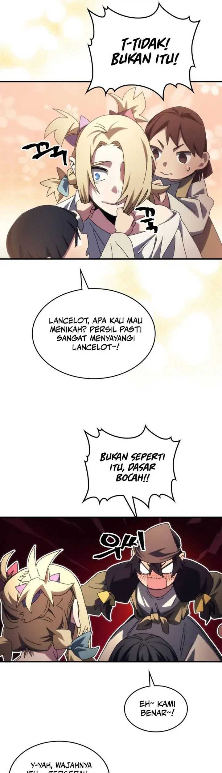 The Unbeatable Dungeon’s Lazy Boss Chapter 73 Gambar 22