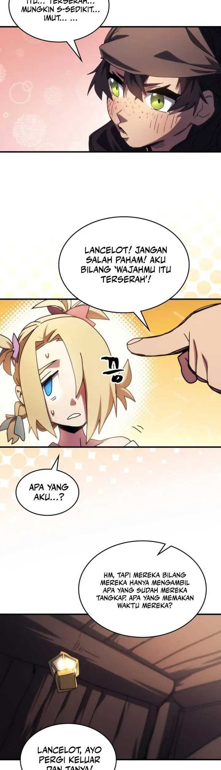 The Unbeatable Dungeon’s Lazy Boss Chapter 73 Gambar 23