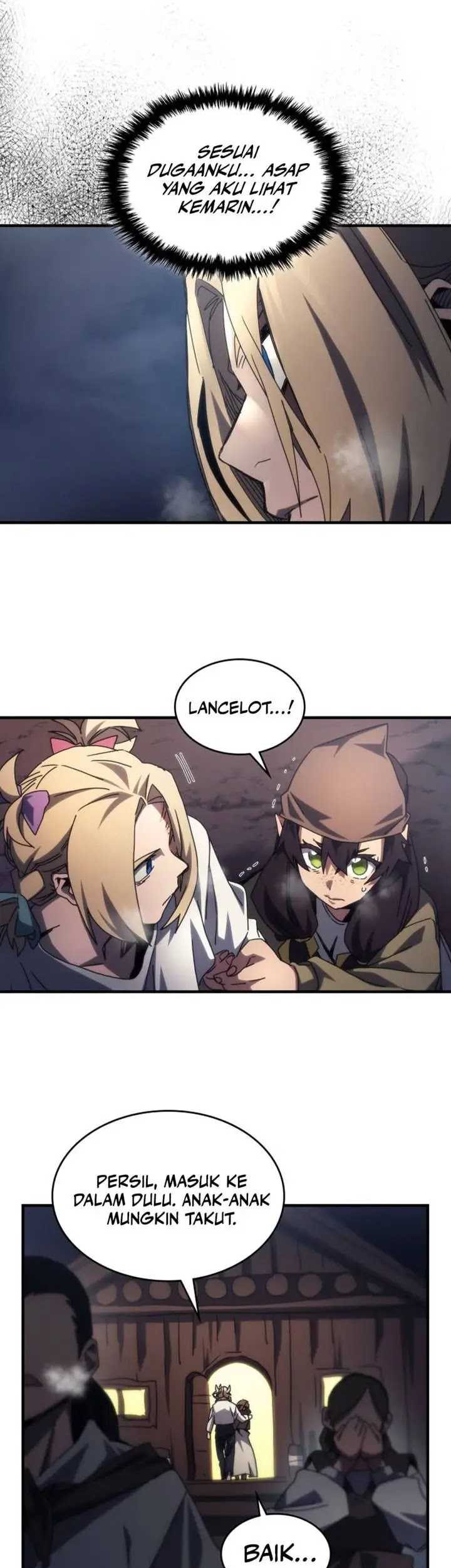 The Unbeatable Dungeon’s Lazy Boss Chapter 73 Gambar 26