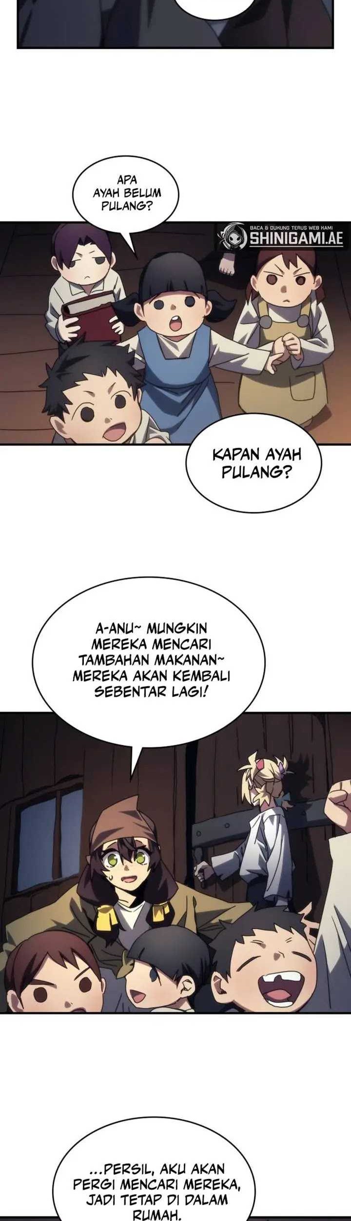 The Unbeatable Dungeon’s Lazy Boss Chapter 73 Gambar 27