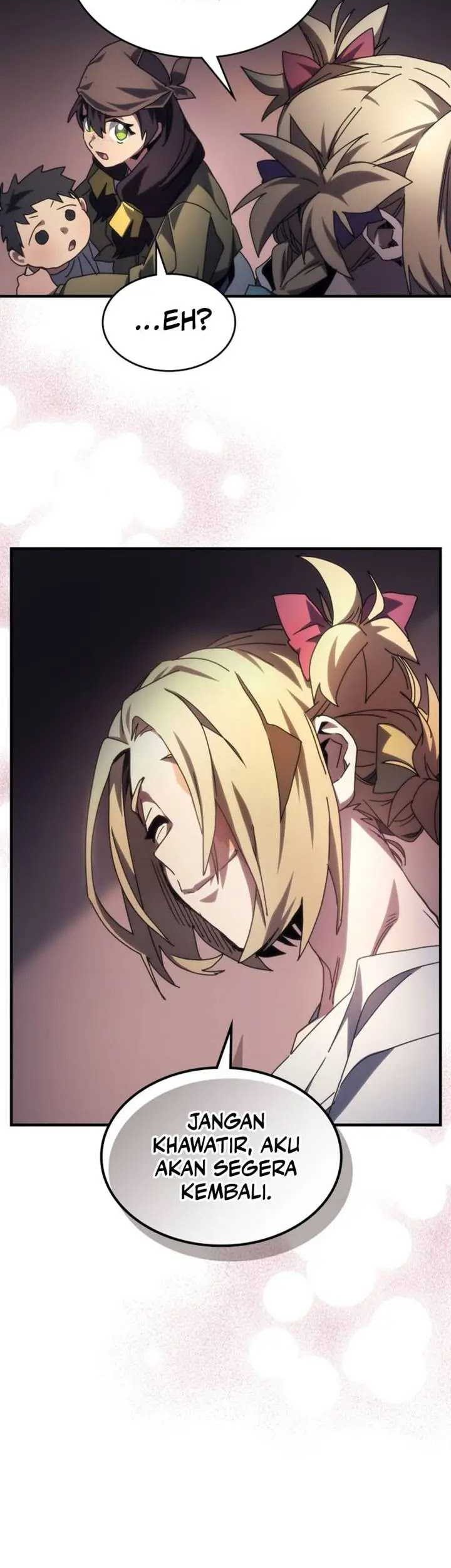 The Unbeatable Dungeon’s Lazy Boss Chapter 73 Gambar 28