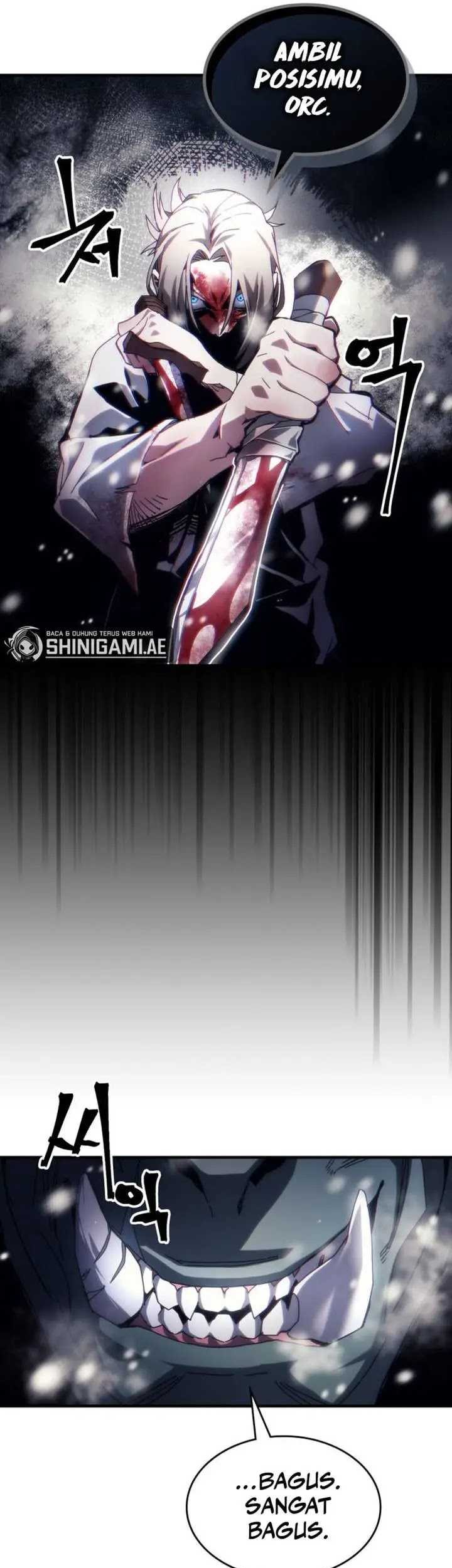 The Unbeatable Dungeon’s Lazy Boss Chapter 73 Gambar 45