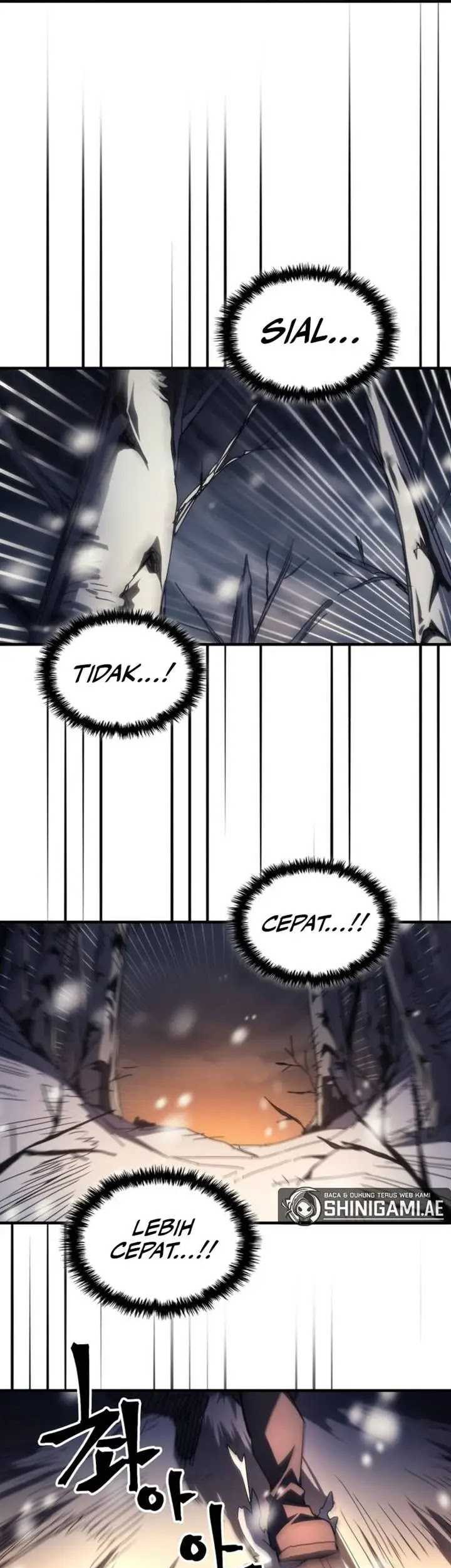 The Unbeatable Dungeon’s Lazy Boss Chapter 73 Gambar 37