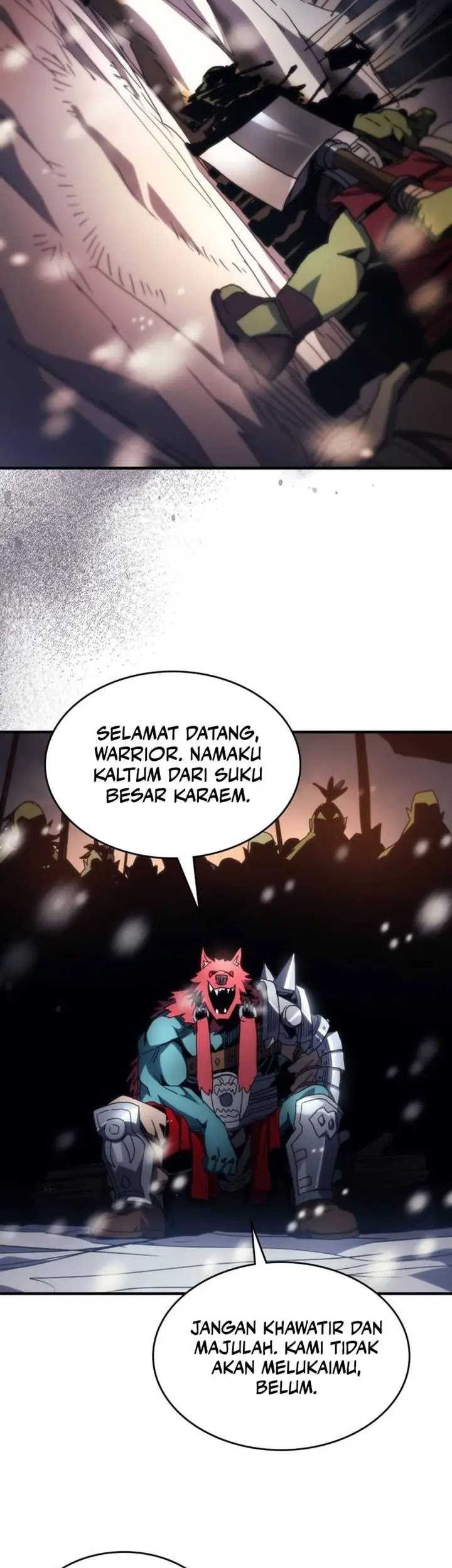 The Unbeatable Dungeon’s Lazy Boss Chapter 73 Gambar 39