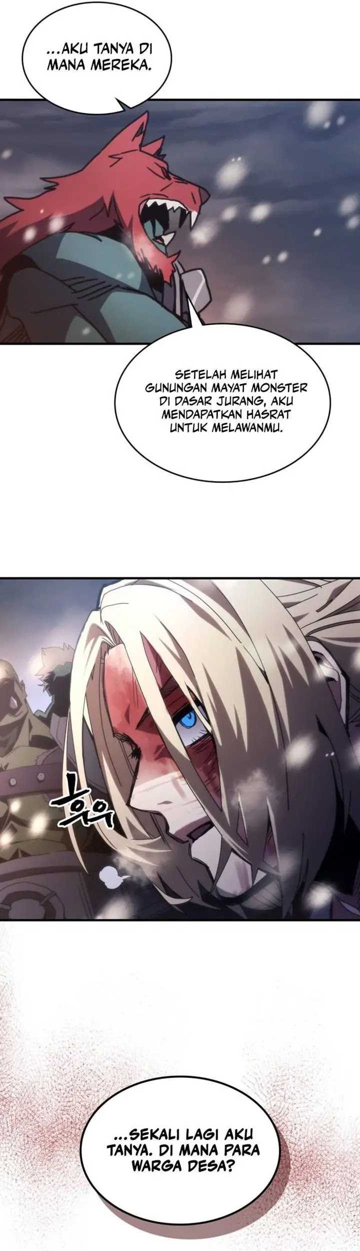 The Unbeatable Dungeon’s Lazy Boss Chapter 73 Gambar 41