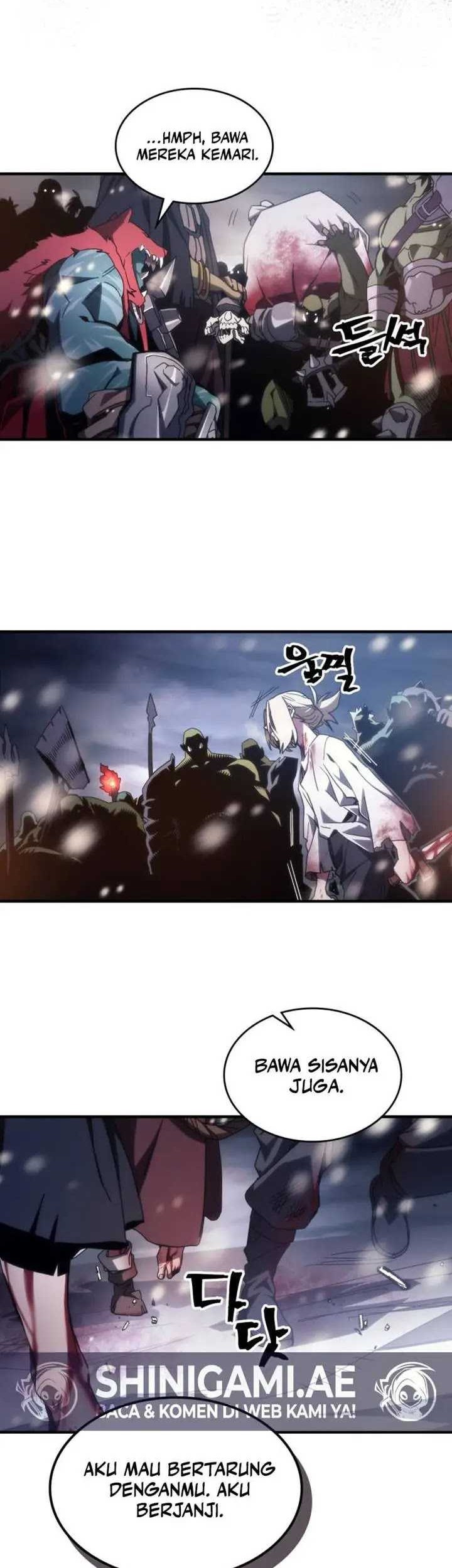 The Unbeatable Dungeon’s Lazy Boss Chapter 73 Gambar 42