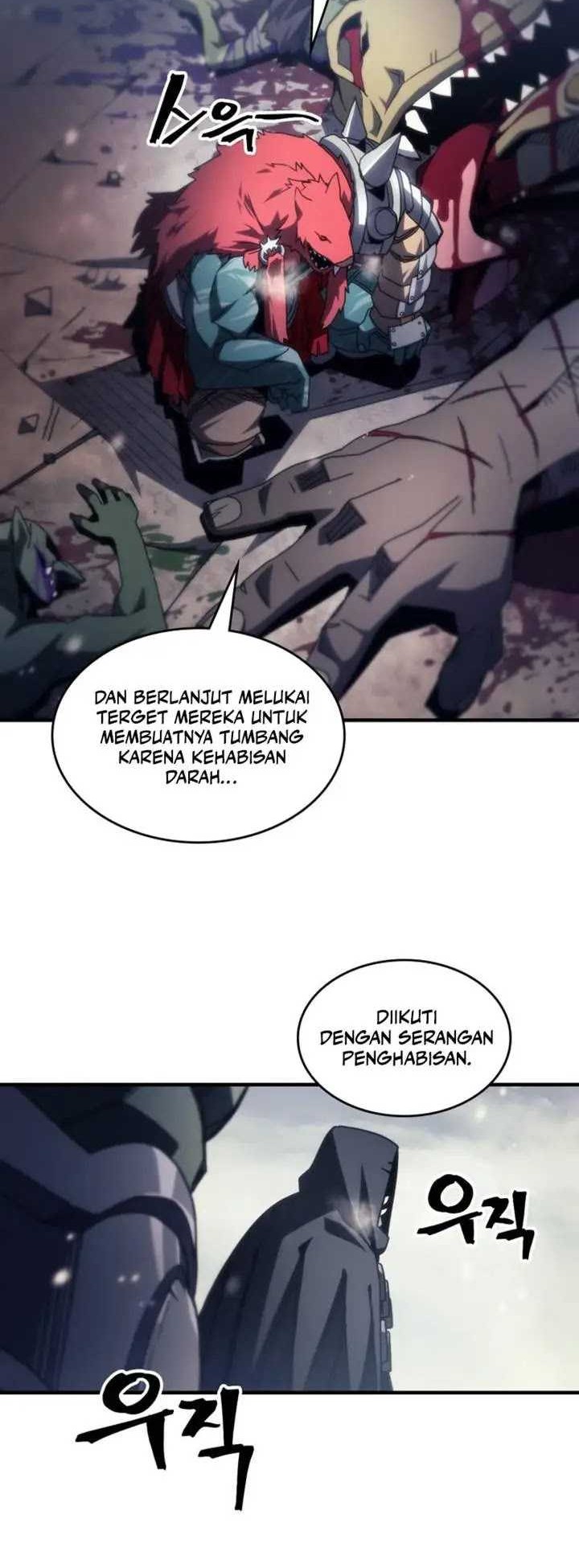 The Unbeatable Dungeon’s Lazy Boss Chapter 73 Gambar 5