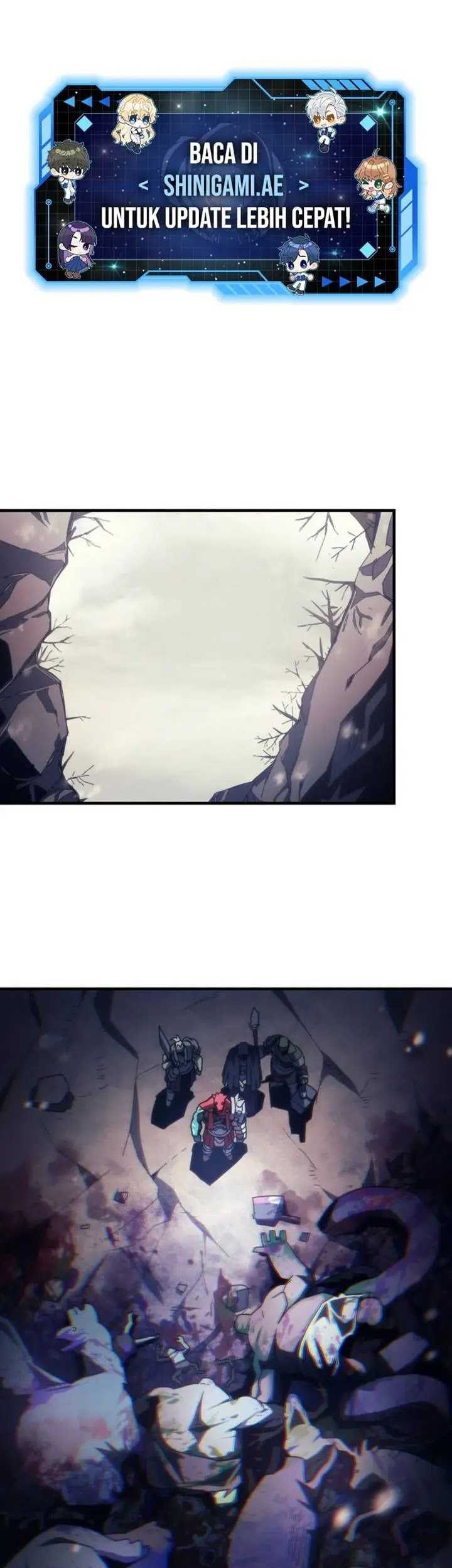 Manhwa The Unbeatable Dungeon’s Lazy Boss Chapter 73 gambar nomor 2