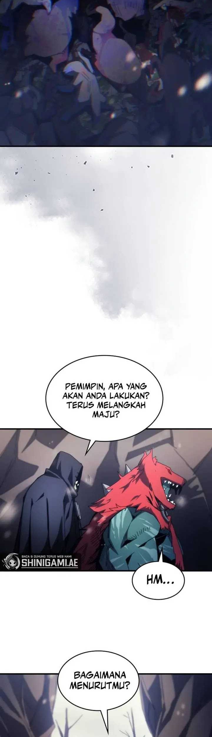 The Unbeatable Dungeon’s Lazy Boss Chapter 73 Gambar 3