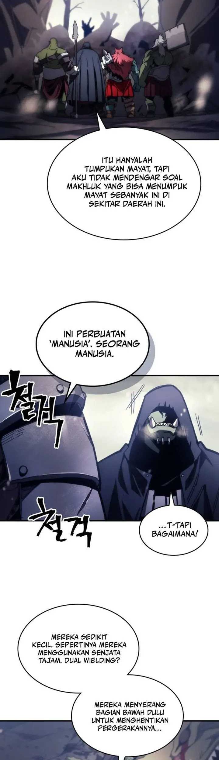 The Unbeatable Dungeon’s Lazy Boss Chapter 73 Gambar 4