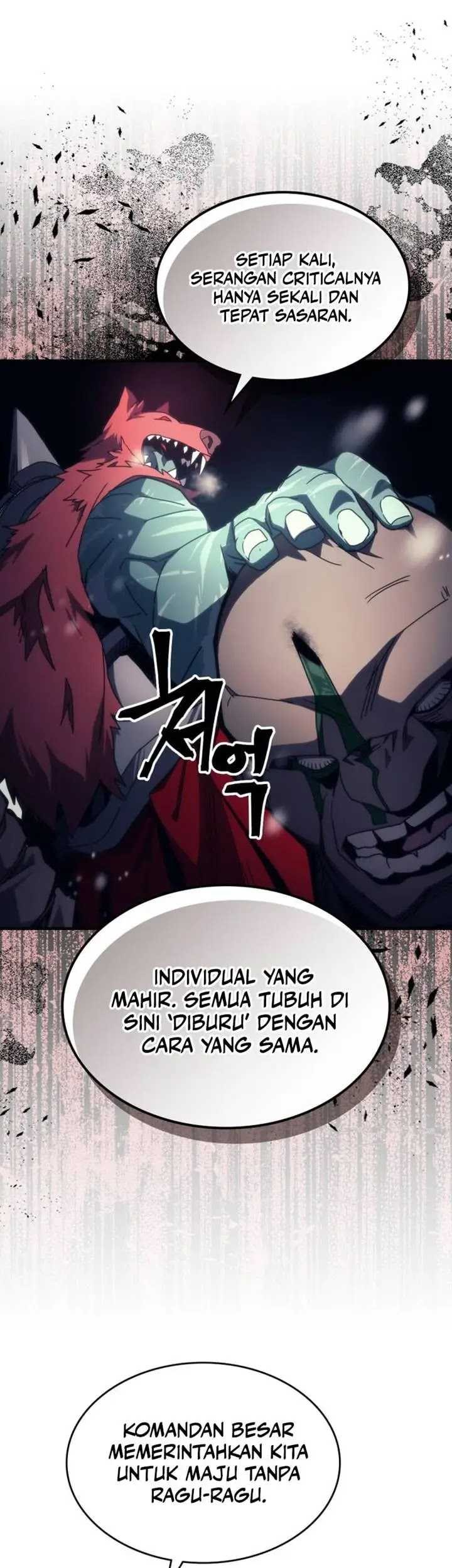 The Unbeatable Dungeon’s Lazy Boss Chapter 73 Gambar 6