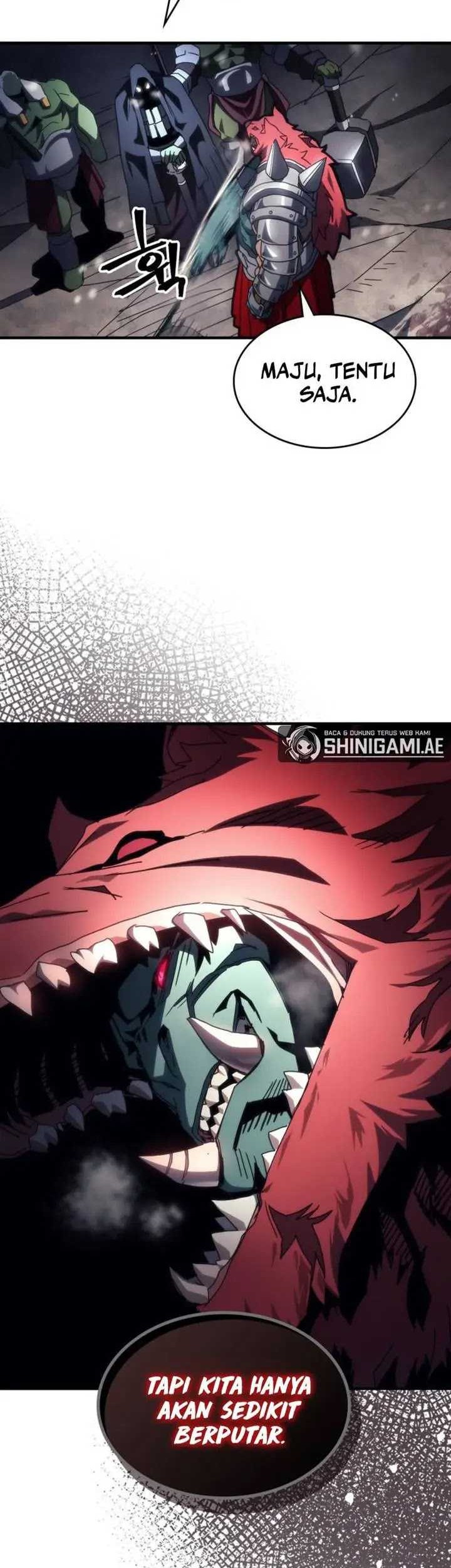 The Unbeatable Dungeon’s Lazy Boss Chapter 73 Gambar 7