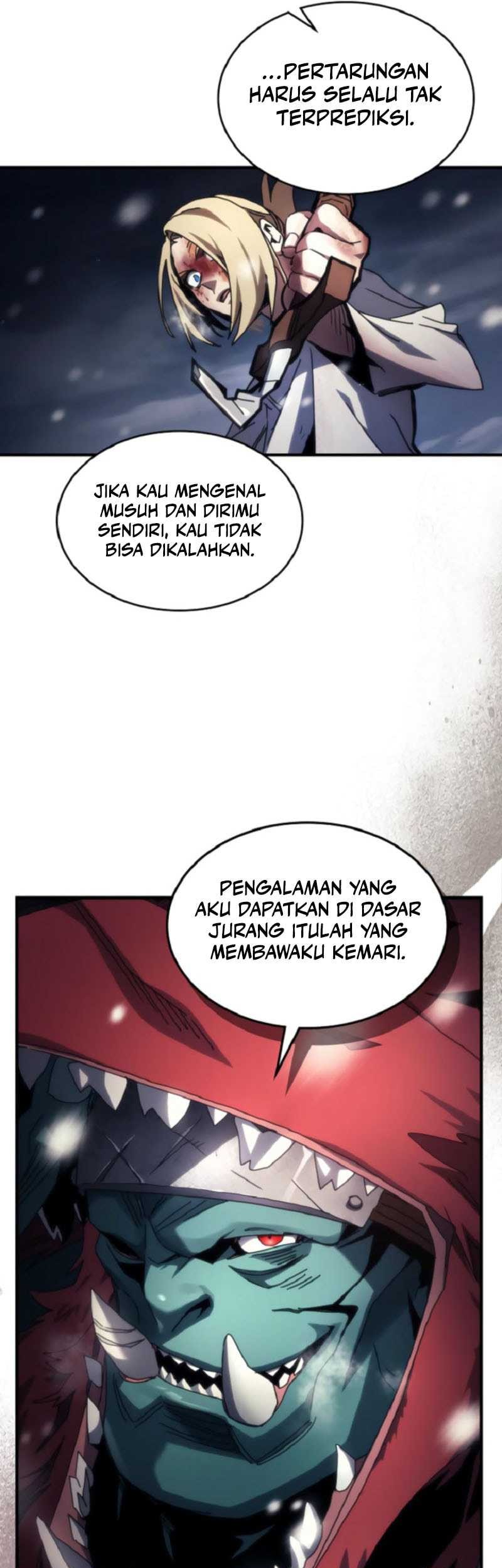 The Unbeatable Dungeon’s Lazy Boss Chapter 74 Gambar 13