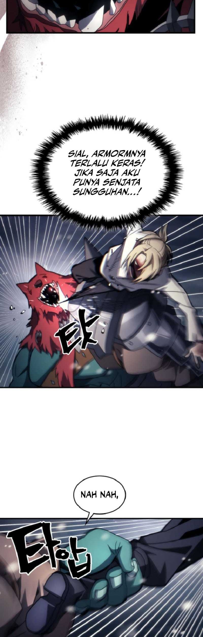 The Unbeatable Dungeon’s Lazy Boss Chapter 74 Gambar 14