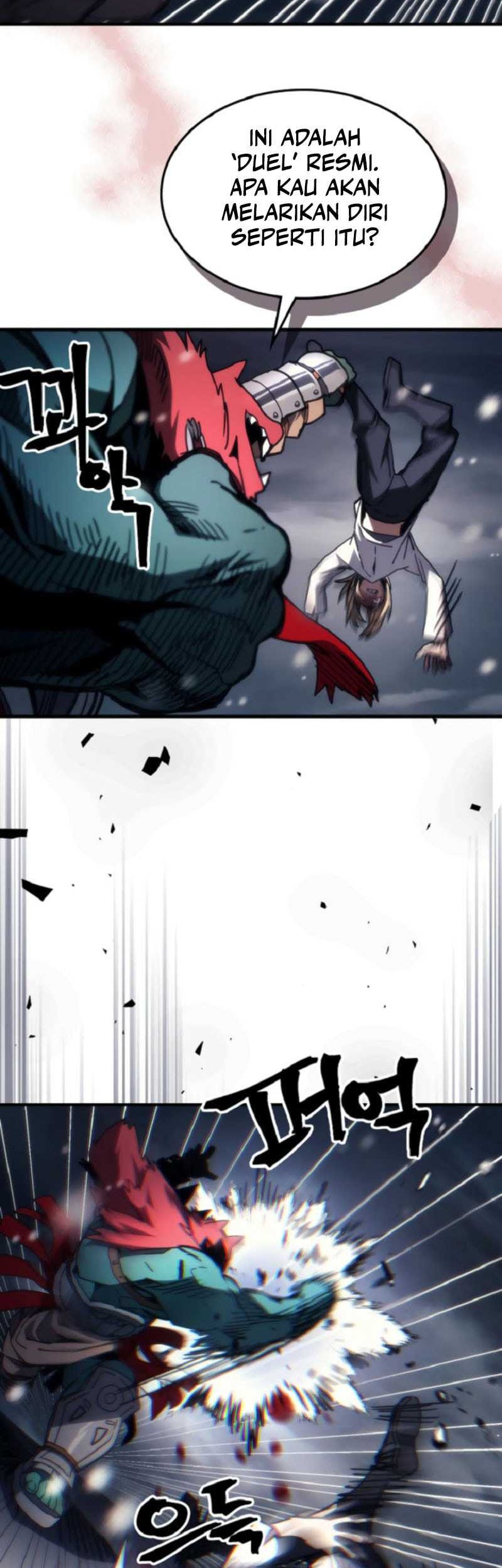 The Unbeatable Dungeon’s Lazy Boss Chapter 74 Gambar 15