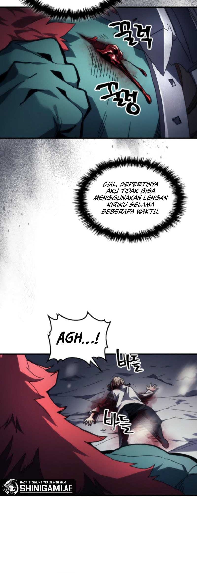 The Unbeatable Dungeon’s Lazy Boss Chapter 74 Gambar 20