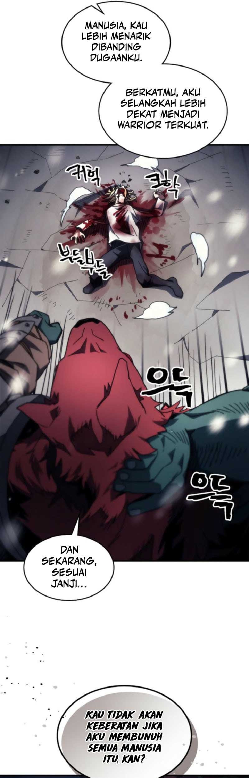 The Unbeatable Dungeon’s Lazy Boss Chapter 74 Gambar 17