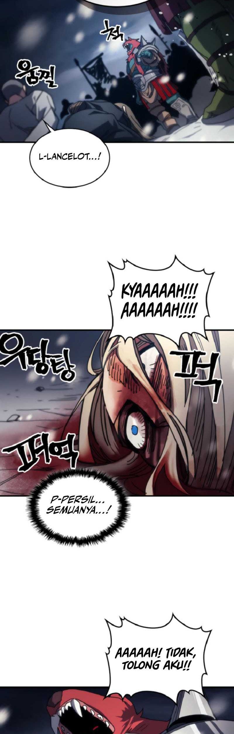 The Unbeatable Dungeon’s Lazy Boss Chapter 74 Gambar 18