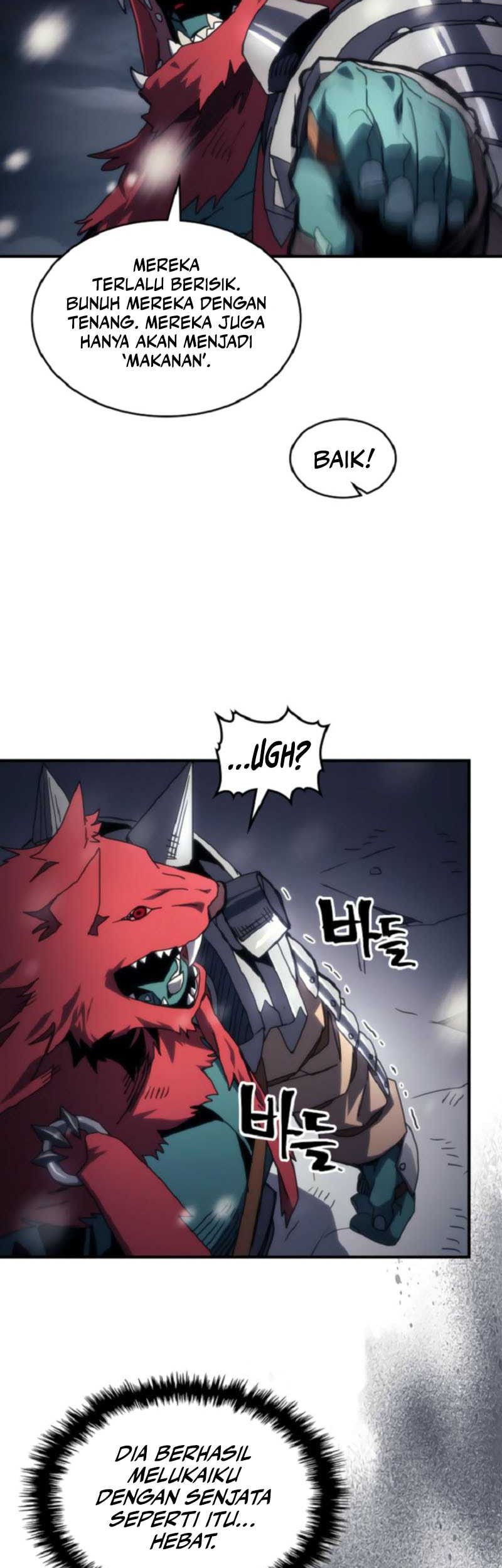 The Unbeatable Dungeon’s Lazy Boss Chapter 74 Gambar 19