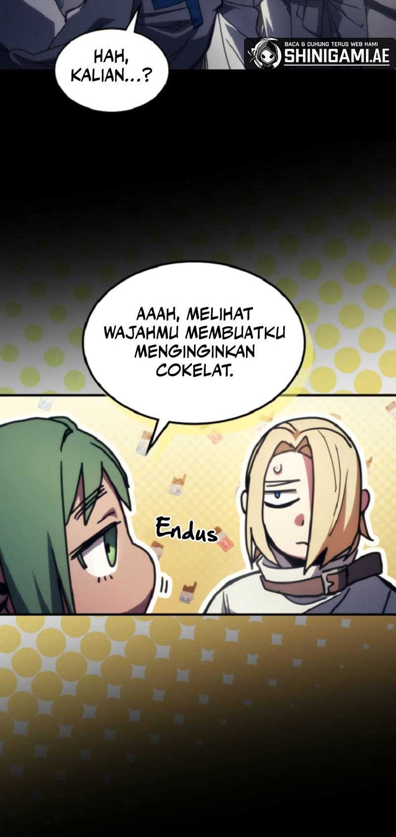 The Unbeatable Dungeon’s Lazy Boss Chapter 74 Gambar 24